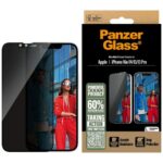 Citas preces Panzer Glass  PanzerGlass Ultra-Wide Fit Privacy Glass for iPhone 16e / 14 / 13 / 13 Pro 