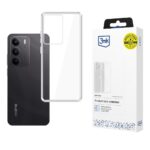 Kitos prekės 3MK  3mk Clear Case for Realme C75 - Transparent 