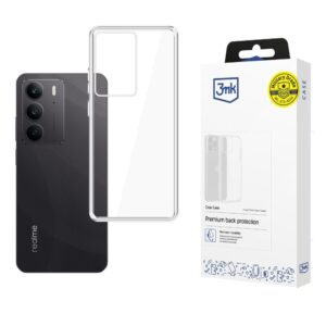 Muud kaubad 3MK  3mk Clear Case for Realme C75 - Transparent 