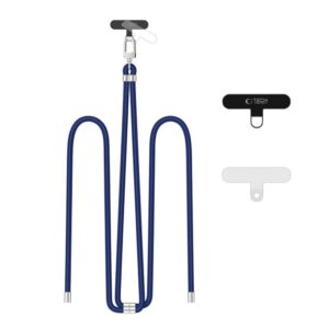 Other goods Tech-Protect  Tech-Protect C7S Rope Crossbody Leash - Navy Blue 