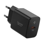 Citas preces Spigen  Spigen Essential EE201EU USB-C 20W Wall Charger - Black 