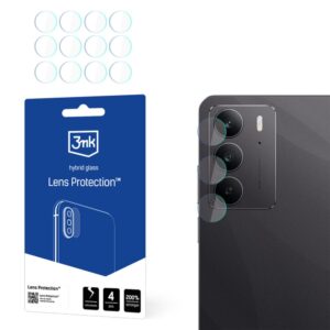 Muud kaubad 3MK  Camera Lens Glass 3mk Lens Protection for Realme C75x 