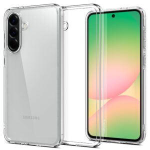 Citas preces Spigen  Spigen Ultra Hybrid Case for Samsung Galaxy A56 5G - Transparent 