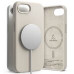 Muud kaubad Ringke  Ringke Silicone Magsafe iPhone 16e Case - Beige 