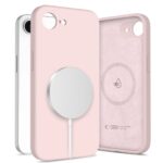 Muud kaubad Tech-Protect  Tech-Protect Liquid Silicone MagSafe iPhone 16e Case - Pink 