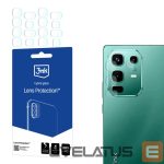 Muud kaubad 3MK  Camera Lens Glass 3mk Lens Protection for Infinix Note 50 / Note 50 Pro 