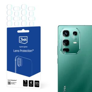 Muud kaubad 3MK  Camera Lens Glass 3mk Lens Protection for Infinix Note 50 / Note 50 Pro 