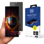 Muud kaubad 3MK  3mk Silky Matt Privacy Privacy Screen Protector for Infinix Note 50 / Note 50 Pro 