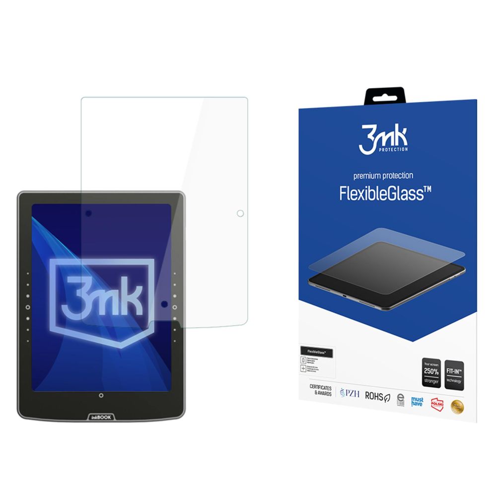 Muud kaubad 3MK Hybrid glass 3mk FlexibleGlass for inkBOOK Solaris 6"