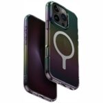 Muud kaubad UNIQ  Uniq Iridescia Magclick Charging Case for iPhone 16 Pro - Black 