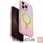 Muud kaubad UNIQ  Uniq Iridescia Magclick Charging Case for iPhone 16 Pro Max - Pink 
