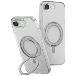 Other goods UNIQ  Uniq Swivix 360 Rotating Kickstand Case for iPhone 16e - Transparent 