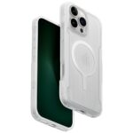 Kitos prekės UNIQ  Uniq Combat Active Magclick Charging Case for iPhone 16 Pro Max - White 