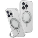 Other goods UNIQ  Uniq Swivix 360 Rotating Kickstand Case for iPhone 16 Pro - Transparent 