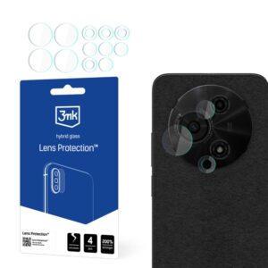 Muud kaubad 3MK  Camera lens glass 3mk Lens Protection for TCL 605 / 60 SE 