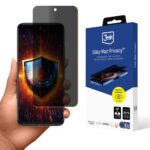 Kitos prekės 3MK  Privacy Screen Protector 3mk Silky Matt Privacy for TCL 605 / 60 SE 