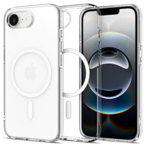 Other goods Spigen  Spigen Liquid Crystal Mag MagSafe iPhone 16e Case - Clear 