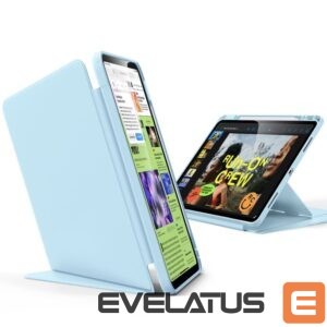 Citas preces ESR  ESR Flip Hybrid Case for iPad Air 13" 1 / 2 - Blue 