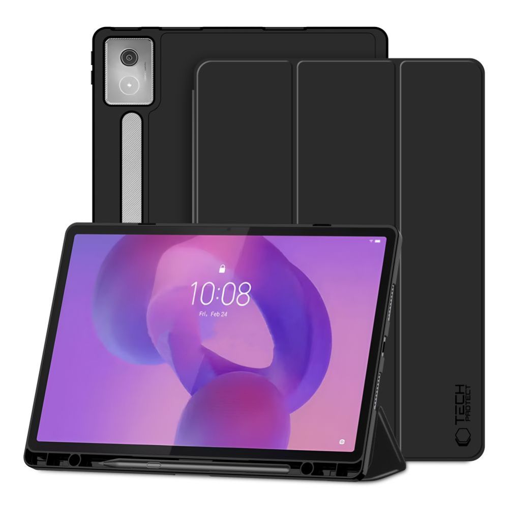 Other goods Tech-Protect Tech-Protect SC Pen Case for Lenovo Idea Tab Pro / Pro MT 12.7 TB-373 - Black