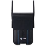 Muud kaubad BMW  BMW Phone Pouch Blue Stripes Phone Bag - Black 