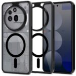 Other goods Tech-Protect  Tech-Protect MagMat MagSafe Case for Nothing Phone 3A Pro - Clear Black 