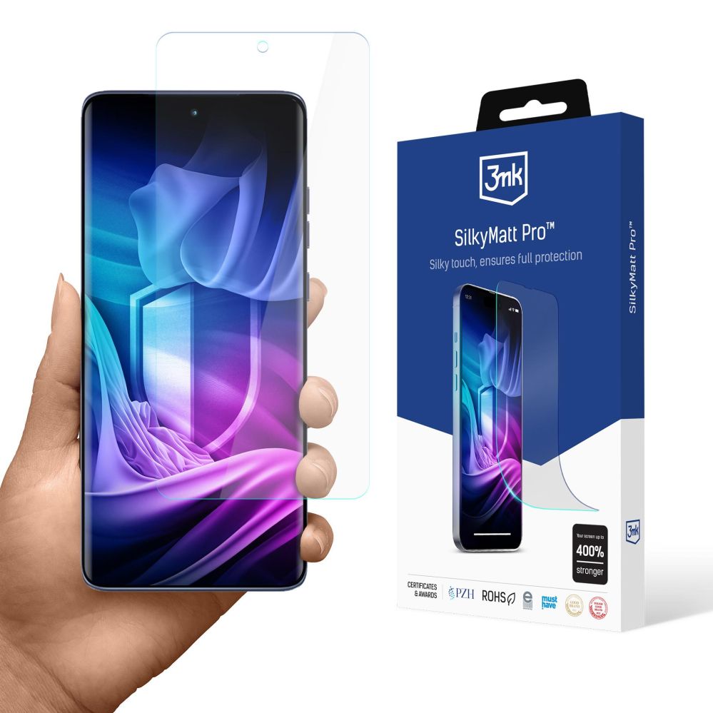 Muud kaubad 3MK Matte foil 3mk Silky Matt Pro for Motorola Edge 60 Fusion