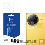 Muud kaubad 3MK  3mk Lens Protection Hybrid Glass for Xiaomi Poco F7 Ultra Camera Lens 