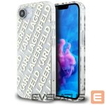 Other goods Karl Lagerfeld  Karl Lagerfeld IML Repeat Logo iPhone 16e Case - Gold 