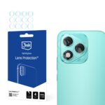 Другие товары 3MK  3mk Lens Protection Hybrid Glass for Honor 400 Lite Camera Lens 