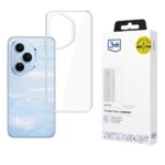 Muud kaubad 3MK  3mk Clear Case for Honor 400 Pro - transparent 