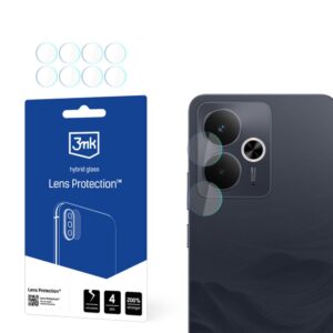 Muud kaubad 3MK  3mk Lens Protection Hybrid Glass for Realme 14 5G / 14T 5G Camera Lens 