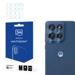 Muud kaubad 3MK  3mk Lens Protection Hybrid Glass for Motorola Edge 60 Stylus Camera Lens 