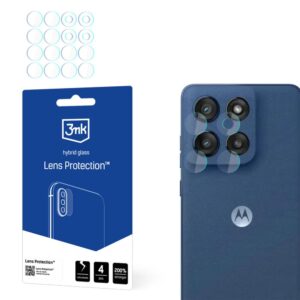 Muud kaubad 3MK  3mk Lens Protection Hybrid Glass for Motorola Edge 60 Stylus Camera Lens 