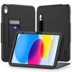 Kitos prekės Tech-Protect  Tech-Protect SC Pen iPad 10.9" 2022 (10th gen.) / 11" 2025 (11th gen.) Case - Black 