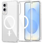 Other goods Tech-Protect  Tech-Protect FlexAir Hybrid MagSafe Case for Samsung Galaxy S25 Edge - Clear 