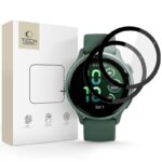 Other goods Tech-Protect  Tech-Protect Glass Flex+ 2-pack hybrid glass for Garmin Vivoactive 6 - black 