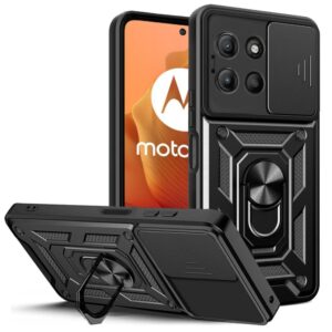 Other goods Tech-Protect  Tech-Protect CamShield Pro Case for Motorola Moto G15 - Black 
