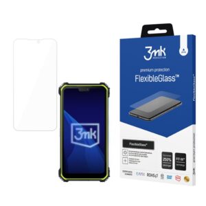Muud kaubad 3MK  Hybrid glass 3mk FlexibleGlass for Rugged Phones M10 