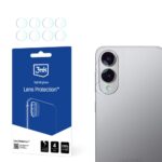 Other goods 3MK  3mk Lens Protection Hybrid Glass for Samsung Galaxy S25 Edge Camera Lens 