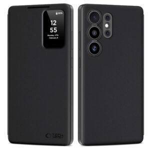 Other goods Tech-Protect  Tech-Protect Smart Wallet Case for Samsung Galaxy S25 Ultra - Matte Black 