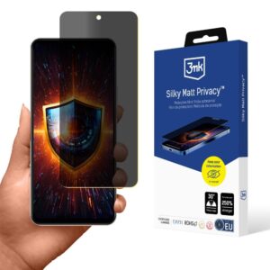 Kitos prekės 3MK  Privacy Screen Protector 3mk Silky Matt Privacy for Vivo Y19s 