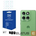 Other goods 3MK  3mk Lens Protection Hybrid Glass for Motorola Edge 60 Camera Lens 