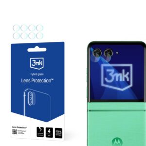 Muud kaubad 3MK  3mk Lens Protection Camera Glass for Motorola Razr 60 