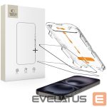 Muud kaubad Tech-Protect  Tech-Protect Quick Set+ Tempered Glass 2-pack for iPhone 15 / 16 