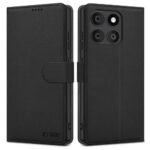 Другие товары Tech-Protect  Tech-Protect Wallet case for Motorola Edge 60 Fusion - black 