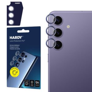 Muud kaubad 3MK  3mk HARDY Lens Protection Pro for Samsung Galaxy S24 - purple 