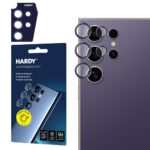 Muud kaubad 3MK  3mk HARDY Lens Protection Pro for Samsung Galaxy S24 Ultra - purple 