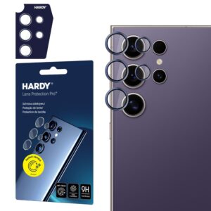 Muud kaubad 3MK  3mk HARDY Lens Protection Pro for Samsung Galaxy S24 Ultra - purple 