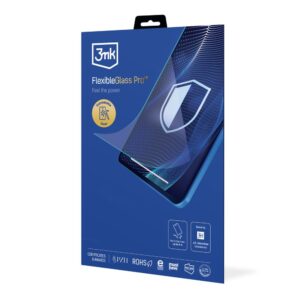 Muud kaubad 3MK  Hybrid glass 3mk FlexibleGlass Pro for Lenovo Tab K11 Plus 