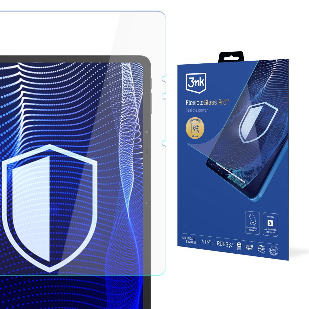 Muud kaubad 3MK Hybrid glass 3mk FlexibleGlass Pro on TCL NXTPAPER 14